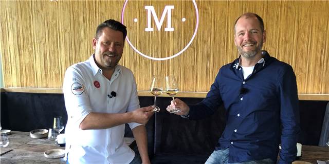 Mein Lokal, Dein Lokal: Jan Scheidsteger (44) konkurriert mit Thomas Püttmann