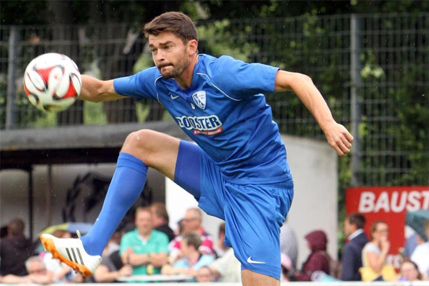 Für Simunek wird es eng Jan Simunek könnte heute in der VfL-Startelf stehen.