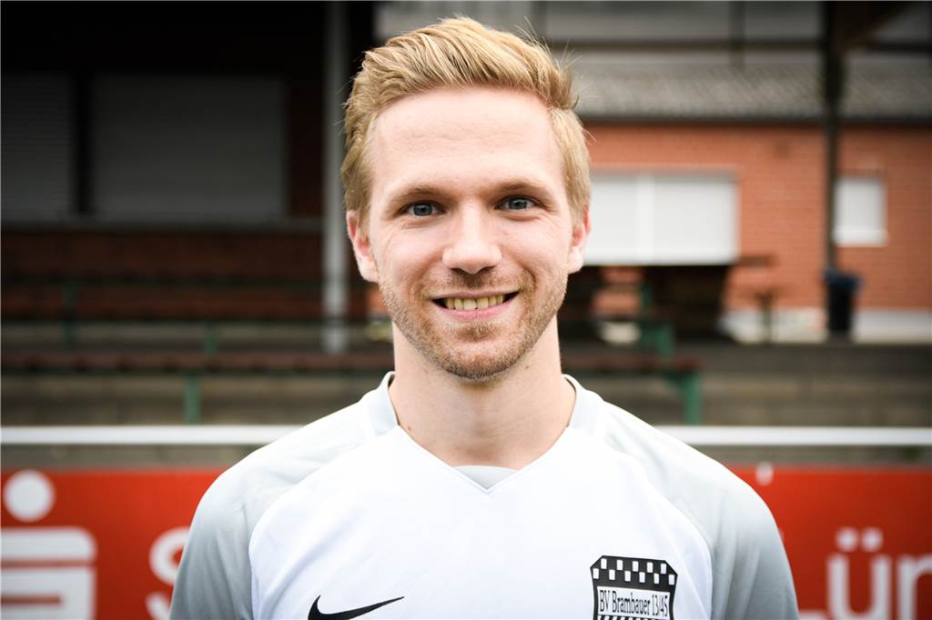 BV Brambauer II stoppt Negativlauf: Brüder-Kombination sichert ersten Saisonsieg Jan Stolzenhoff erzielte den Siegtreffer für die zweite Mannschaft des BV Brambauer.