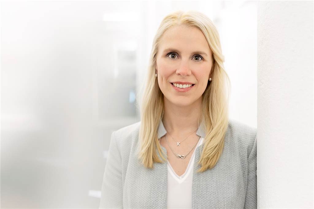 Marktpreise für Gas sinken: Trotzdem wird es nicht günstiger Jana-Larissa Marx ist Unternehmenssprecherin beim Dortmunder Energieversorger DEW21.