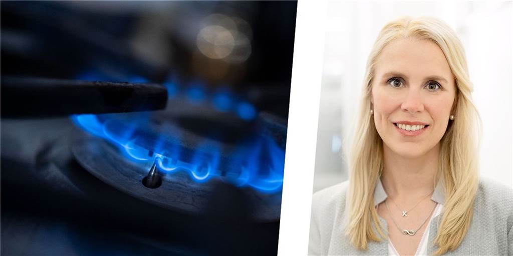 Gasumlage bringt erneuten Preisschub: Selbst für DEW21 sind viele Fragen offen Jana-Larissa Marx, Sprecherin von DEW21, sieht rund um die Gasumlage noch viele offene Fragen.