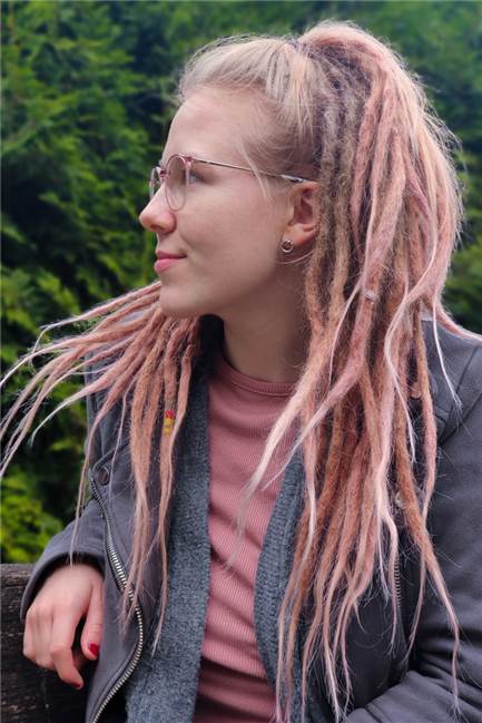 Vegane in Haltern: „Einfach eine Pizza mit veganem Käse bestellen geht hier nicht“ Jana Ruland würde sich mehr vegane Gerichte auf den Speisekarten in Halterner Lokalen wünschen.