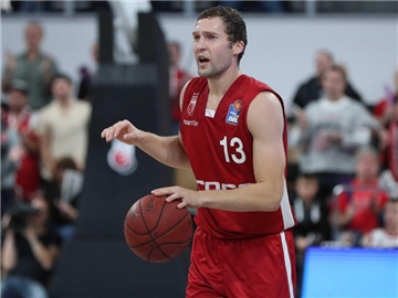 Janis Strelnieks erzielte gegen Bayreuth 13 Punkte. Foto: Daniel Karmann