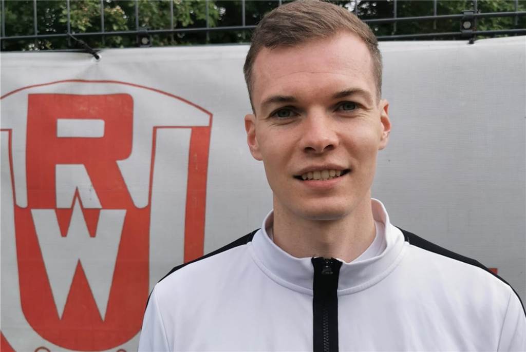 Jannes Krupka hat mit Unna einiges vor.