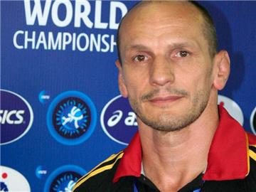 Jannis Zamanduridis ist der Sportdirektor des Deutschen Ringer-Bundes. Foto: Jörg Richter