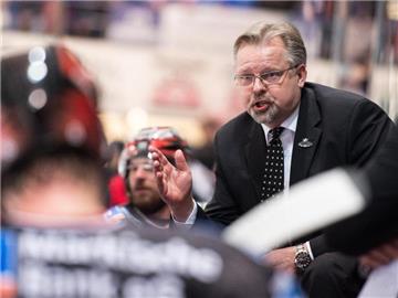 Jari Pasanen ist nicht mehr Trainer der Iserlohn Roosters. Foto: Marius Becker