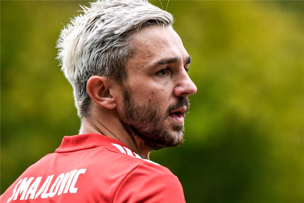 ETuS/DJK Schwerte wirft Spieler raus: „Wird unter mir nicht mehr spielen“ Jasmin Smajlovic spielt nicht mehr für den ETuS/DJK Schwerte.
