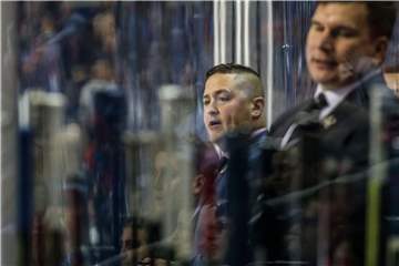 Jason O’Leary ist nicht länger Trainer der Iserlohn Roosters.