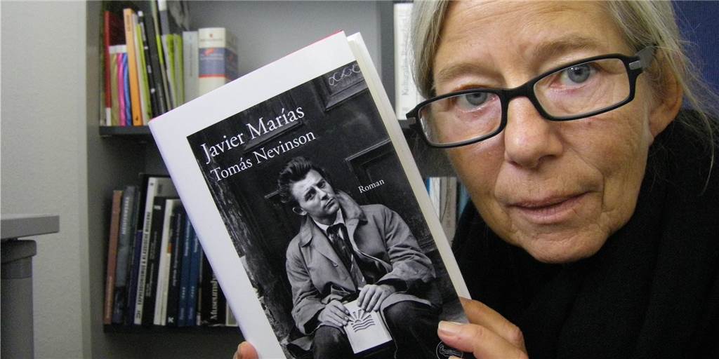 Buchtipp: Ein Geheimagent leidet unter Gewissenskonflikten Javier Marías lässt die Leser in den Gedankenkosmos von Tomás Nevinson blicken, da bleiben Wiederholungen nicht aus, meint Buchrezensentin Britta Helmbold.