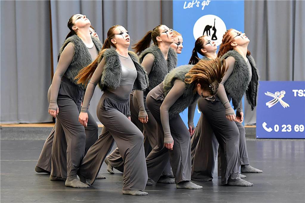 Jazz & Modern/Contemporary, Landesliga I, "revive" vom SSV Rhade