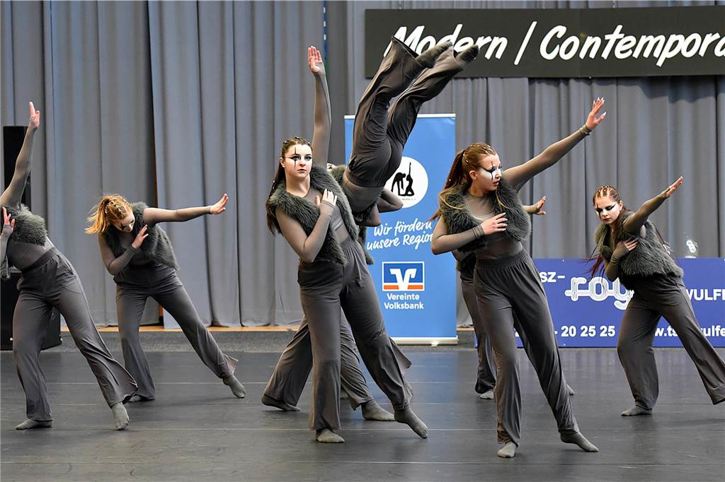 Jazz & Modern/Contemporary, Landesliga I, "revive" vom SSV Rhade