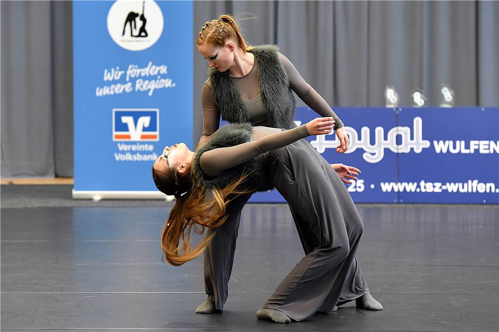 Jazz & Modern/Contemporary, Landesliga I, "revive" vom SSV Rhade