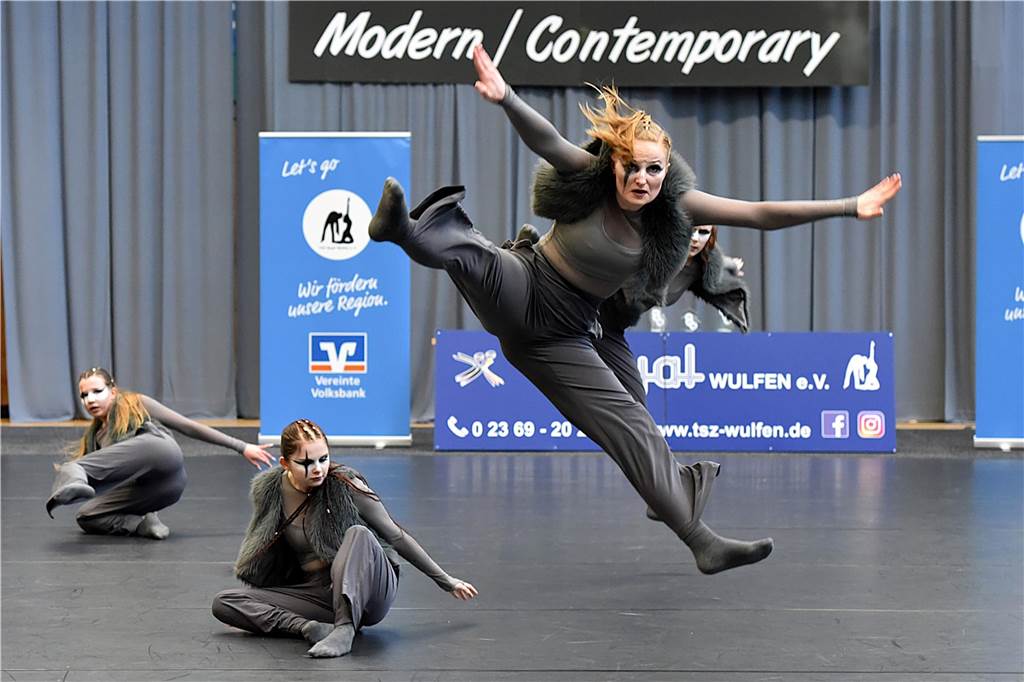 Jazz & Modern/Contemporary, Landesliga I, "revive" vom SSV Rhade