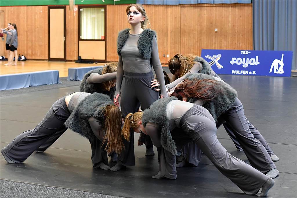 Jazz & Modern/Contemporary, Landesliga I, "revive" vom SSV Rhade