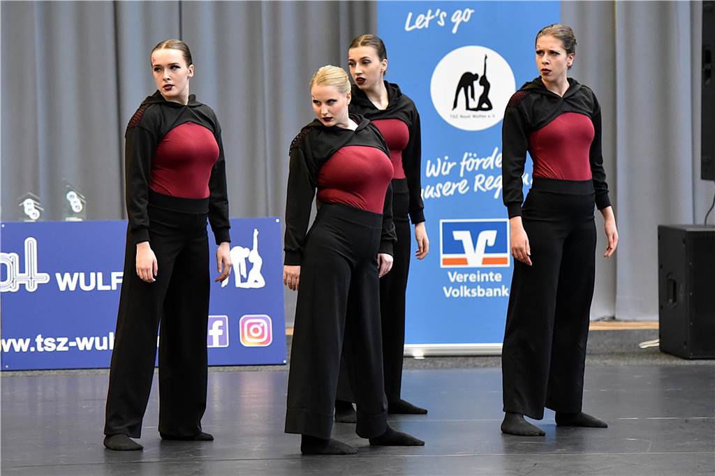 Jazz & Modern/Contemporary, Landesliga I, "Tari" vom TSZ Royal Wulfen