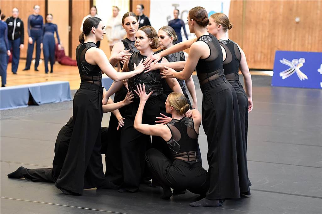 Jazz & Modern/Contemporary, Oberliga I, "Statement" vom TC GW Schermbeck