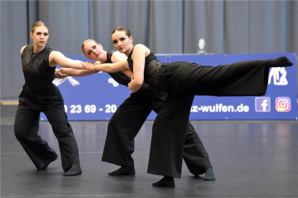 Jazz & Modern/Contemporary, Oberliga I, "Statement" vom TC GW Schermbeck