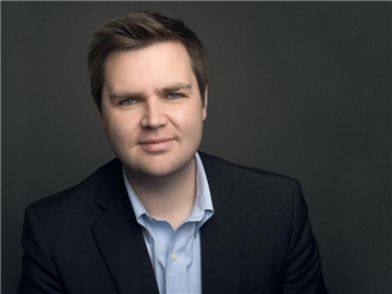 J.D. Vance sorgt für Diskussionen. Foto: Luke Fontana/Ullstein