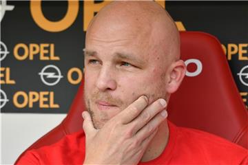 „Jean-Philippe hat sich bewusst für uns entschieden“, sagt FSV-Sportvorstand Rouven Schröder. Foto: Torsten Silz