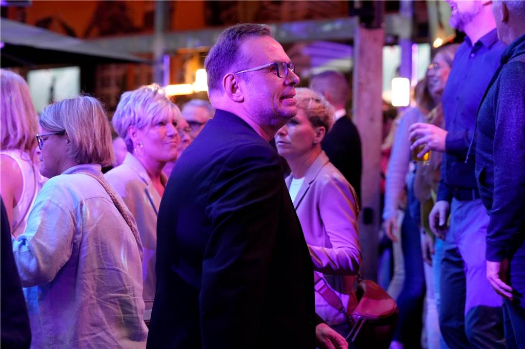 Jede Menge Party-Spaß gab es bei der "39 Grad Party" im Strobels in Dortmund.