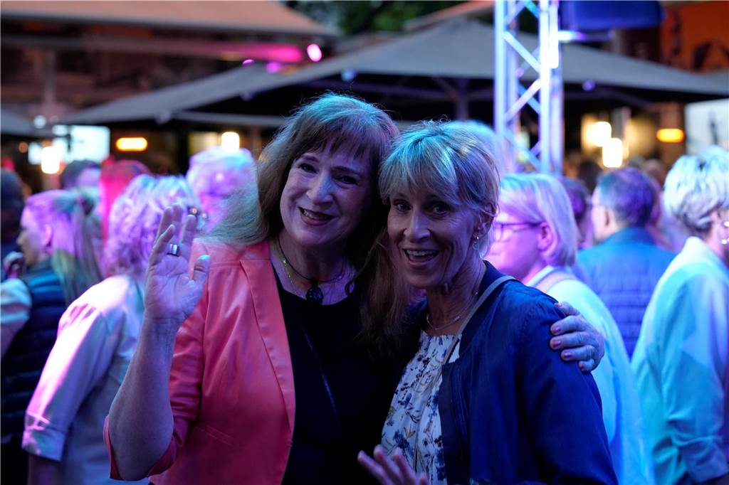 Jede Menge Party-Spaß gab es bei der "39 Grad Party" im Strobels in Dortmund.