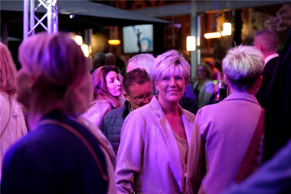 Jede Menge Party-Spaß gab es bei der "39 Grad Party" im Strobels in Dortmund.