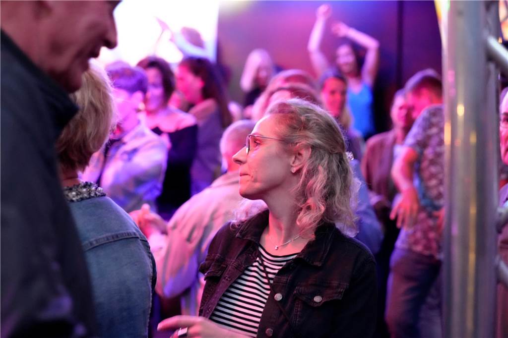 Jede Menge Party-Spaß gab es bei der "39 Grad Party" im Strobels in Dortmund.