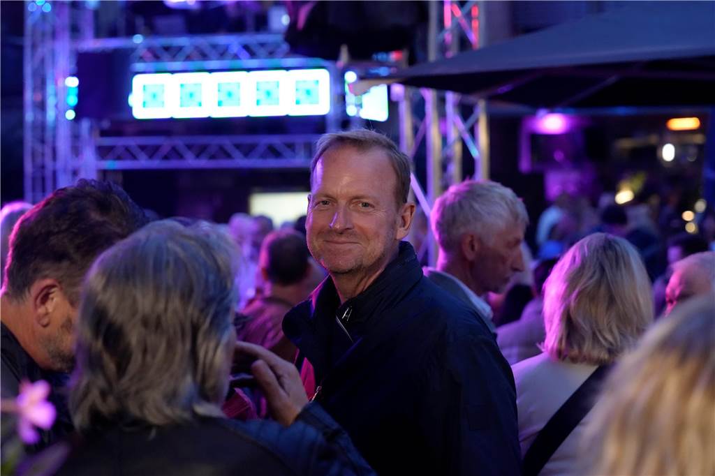 Jede Menge Party-Spaß gab es bei der "39 Grad Party" im Strobels in Dortmund.