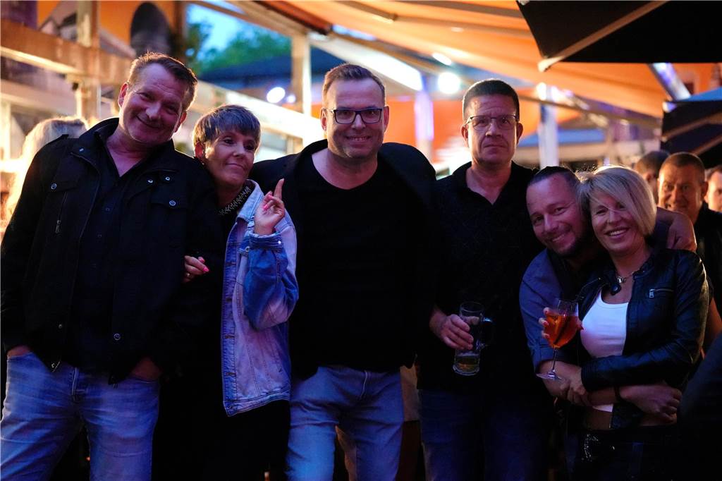 Jede Menge Party-Spaß gab es bei der "39 Grad Party" im Strobels in Dortmund.