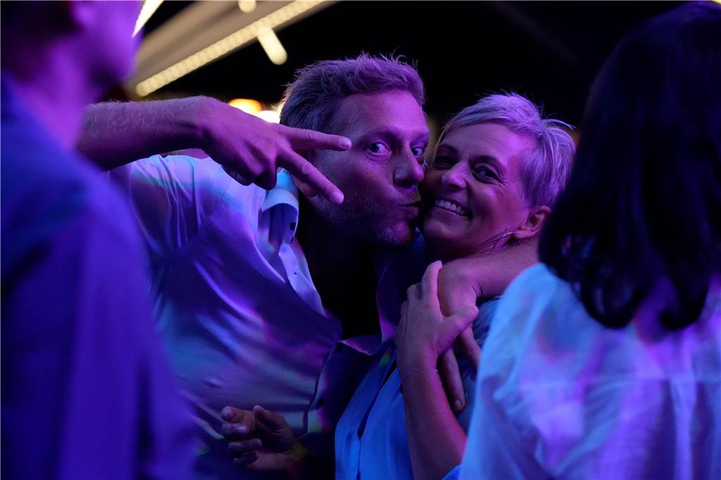 Jede Menge Party-Spaß gab es bei der "39 Grad Party" im Strobels in Dortmund.