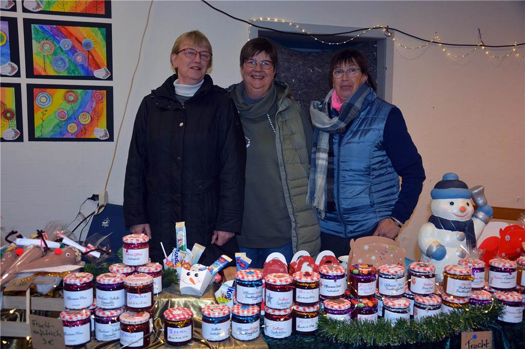 Weihnachtsmarkt in Legden