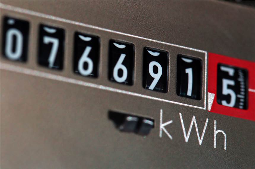 DEW21 erhöht die Preise für Strom und Erdgas Jede Umdrehung des Drehstromzählers kostet ab Februar 2020 in Dortmund mehr: DEW21 erhöht die Preise.