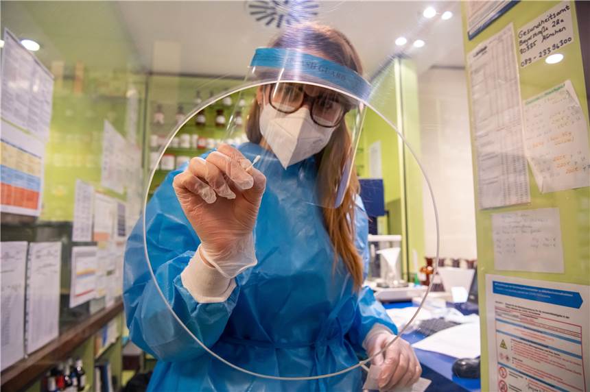 Bisher neun Schnelltest-Stellen im Kreis Unna Jedem Bürger steht jetzt ein kostenloser Schnelltest auf das Coronavirus pro Woche zu. Wo diese Tests gemacht werden können, hat der Kreis Unna jetzt veröffentlicht.
