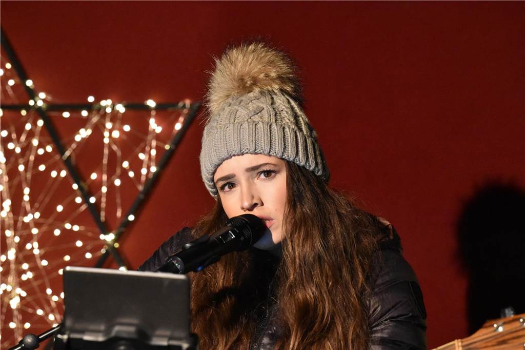 Jeden Abend Programm im weihnachtlichen Biergarten: Ab zur Tante heißt die Veranstaltungsreihe in Dortmund bei Tante Amanda in Westerfilde.