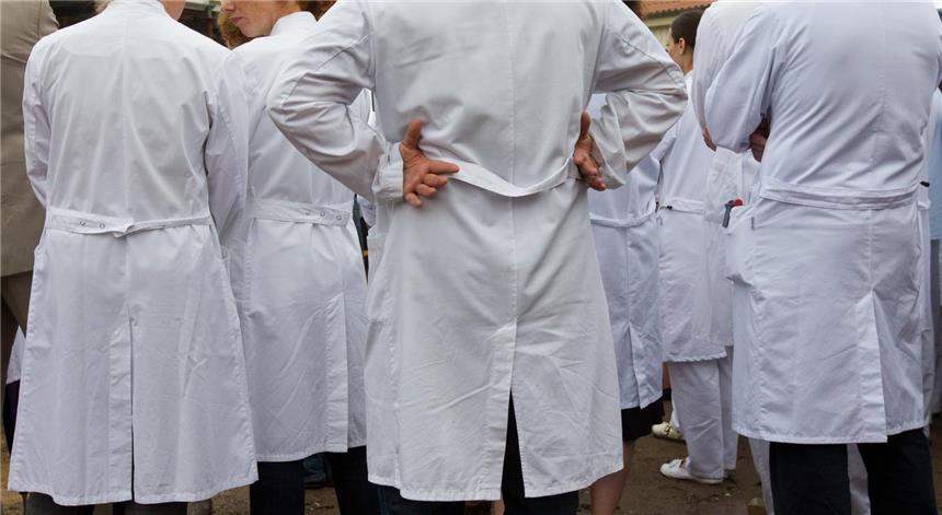 Staatsanwalt ermittelt Jeder Arzt erhält eine lebenslange Arztnummer für die Abrechnung der Leistungen mit der Kassenärztlichen Vereinigung. Bei der Nummernnutzung soll es im Krankenhaus Maria-Hilf zu Unregelmäßigkeiten gekommen sein.