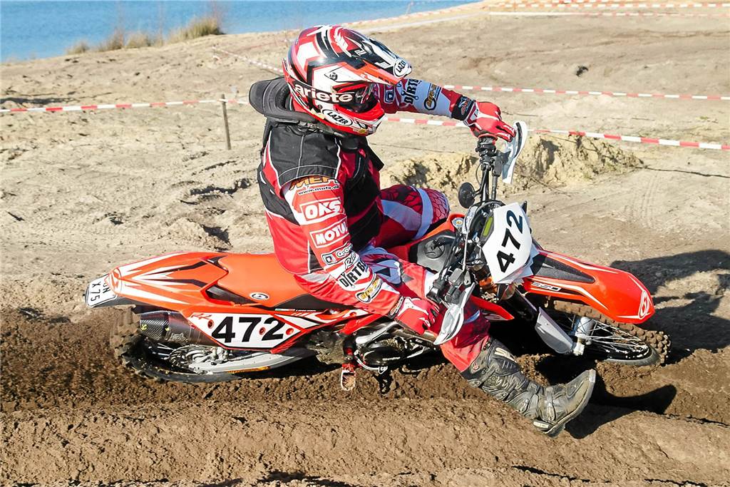 Jens Althoff ist Enduro-Experte.