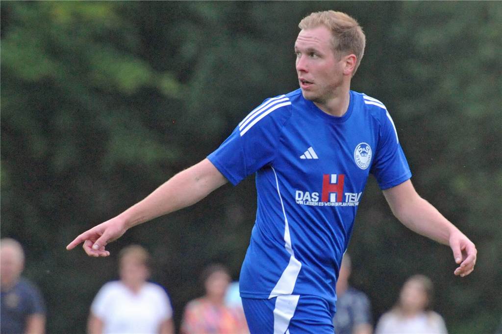 Einige Veränderungen in der A-Liga dabei: Trainer der Saison 2025/26 Jens Büsker bleibt auch in der kommenden Spielzeit beim SuS Stadtlohn II.