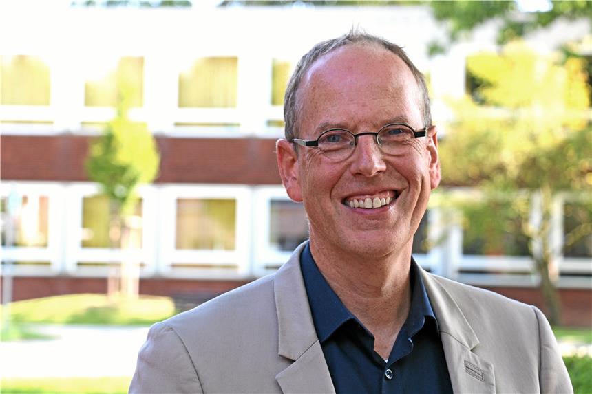 Der neue Leiter der Profilschule Ascheberg stellt sich vor Jens Dunkel aus Werne leitet seit dem 1. August die Profilschule in Ascheberg.