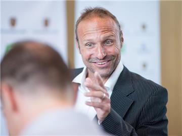 Jens Gerlach ist der neue Kapitän des Fed-Cup-Teams. Foto: Sebastian Gollnow