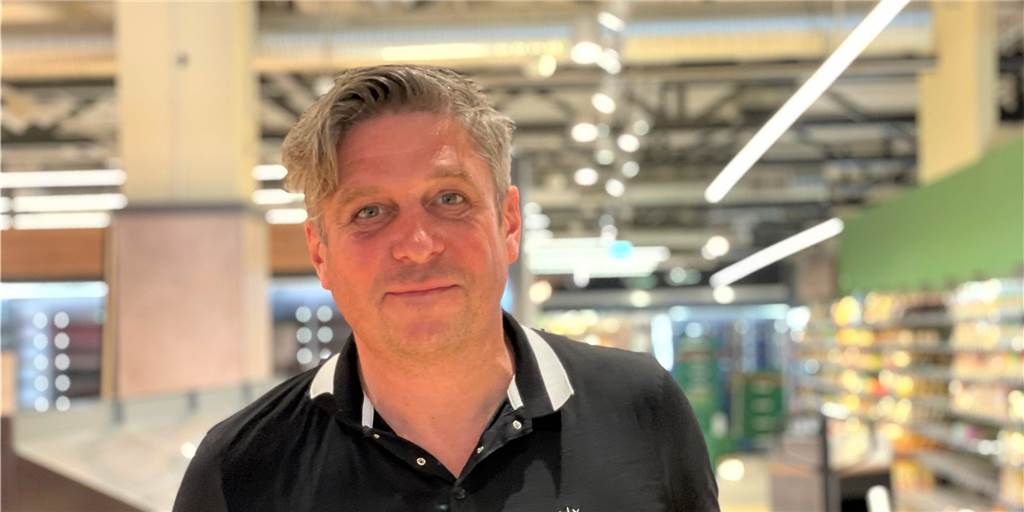 Edeka Gronemann baut um: „Es gab mehrere Schockmomente“ Jens Gronemann spürt die weltweiten Lieferschwierigkeiten. Er lässt momentan seinen Edeka-Markt an der Dortmunder Straße renovieren.