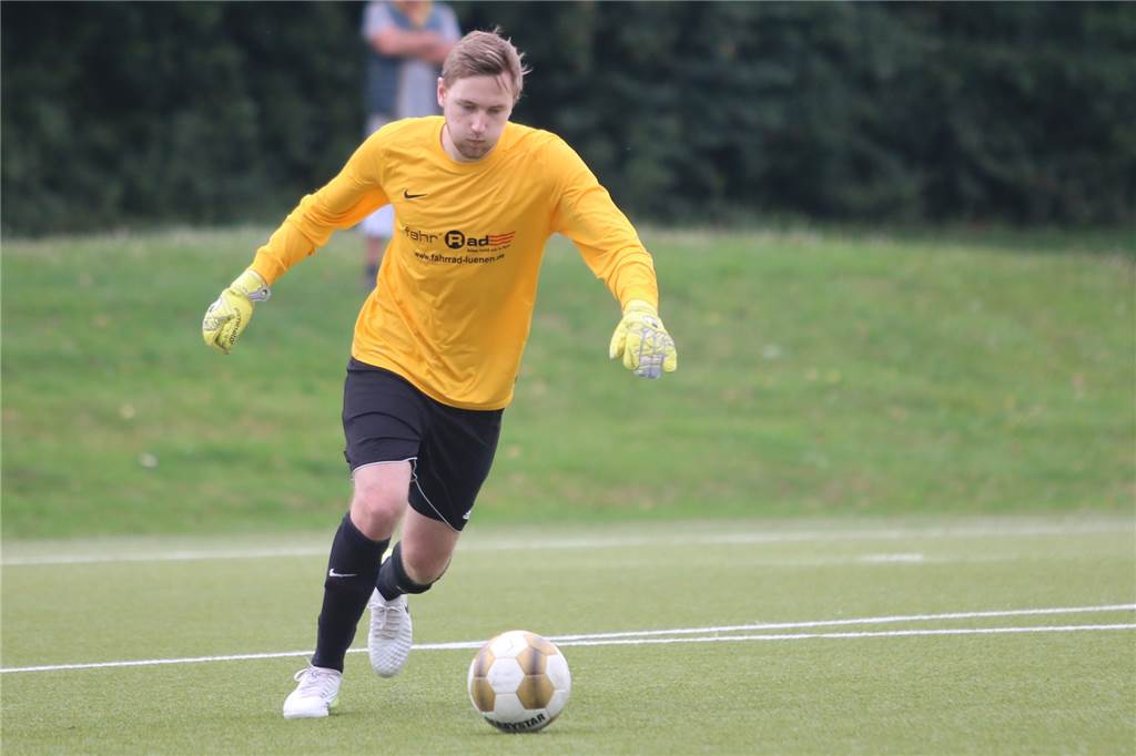 FC Nordkirchen schließt Kaderlücken – unter anderem mit einem Spieler vom SV Herbern Jens Haarseim verlässt den SV Herbern und schließt sich im Sommer dem FC Nordkirchen an.
