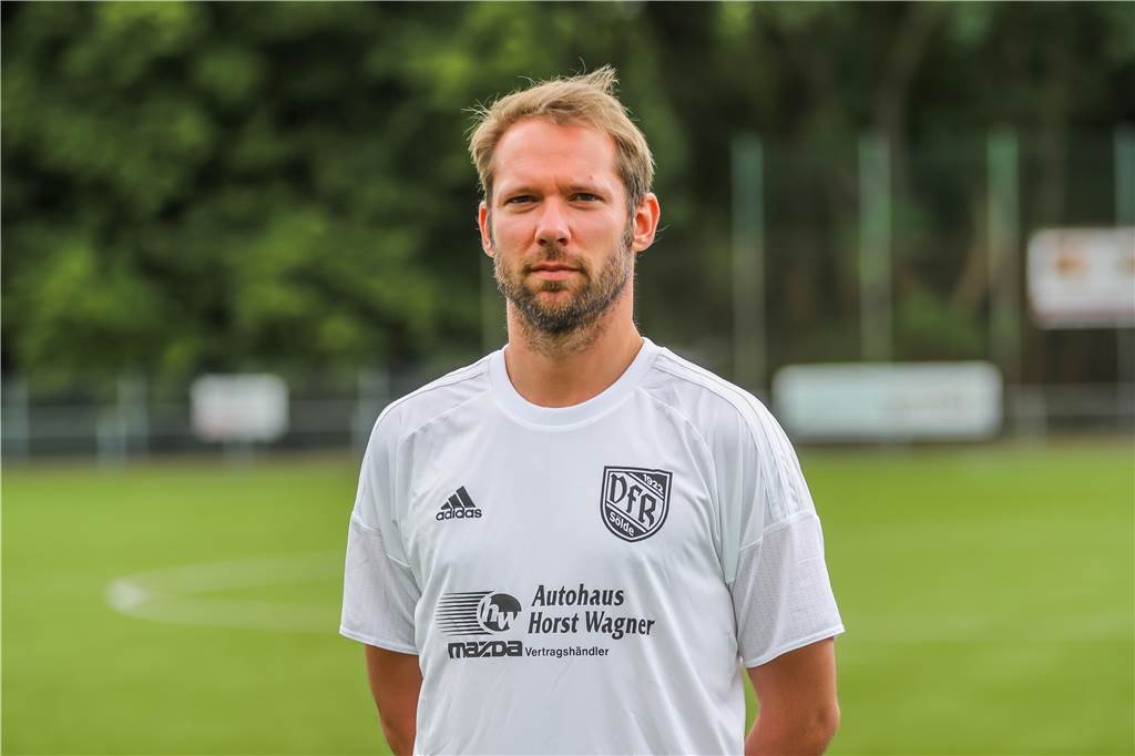 VfR Sölde-Abwehrchef droht eine lange Pause – „Es ist eine Katastrophe“ Jens Jäkel ist ein Anführer beim VfR Sölde – nun droht eine lange Ausfallzeit.