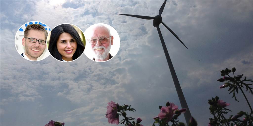 Neuer Abstand für Windräder: Wie wird sich das auf Castrop-Rauxel auswirken? Windenergie wird vor allem auf Schwerin gewonnen. Hier stehen sechs von acht Windkraftanlagen im Stadtgebiet von Castrop-Rauxel.