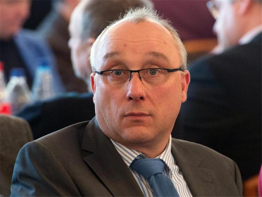 AfD-Chefin Petry will umstrittenen Richter Maier loswerden Jens Maier, Richter am Landgericht Dresden ist Bundestagskandidat der AfD. Foto: Sebastian Kahnert/Archiv