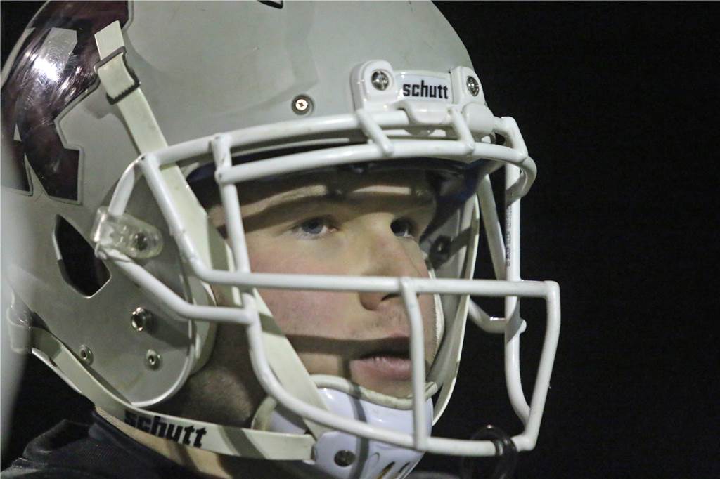 Warum Jens Mumm den Super Bowl verpasst, obwohl er glühender Fan ist Jens Mumm spielt seit zwei Jahren American Football.