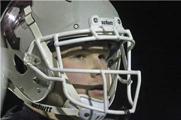 Jens Mumm spielte bei den Bochum Rebels American Football.