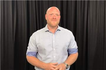 Jens Peick (SPD) tritt in der westlichen Hälfte Dortmunds bei der Bundestagswahl an.