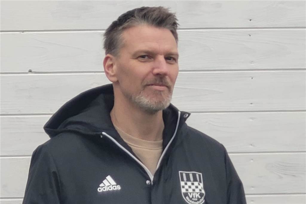 VfK Weddinghofen Jens Pfeiffer ist gerade kommissarischer Vorsitzender des VfK Weddinghofen.