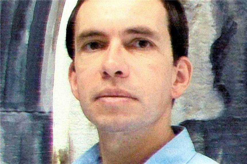 Das Versprechen Jens Söring sitzt in den USA seit 27 Jahren im Gefängnis. Foto: Privat