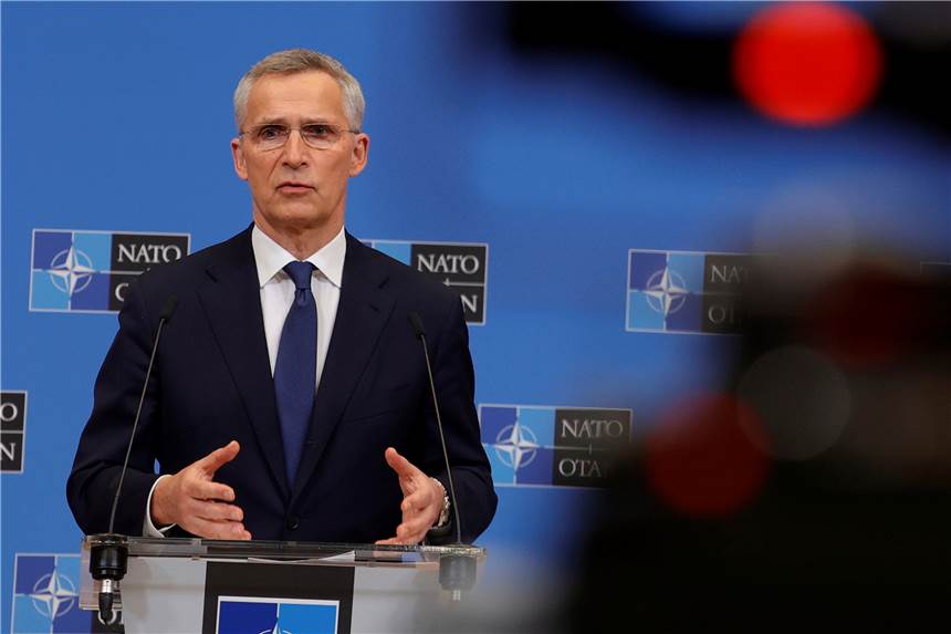 Stoltenberg fordert „Reset“ der Nato: Bündnis muss sich an „neue Realität“ anpassen Jens Stoltenberg, Nato-Generalsekretär, fordert ein Reset der Nato.